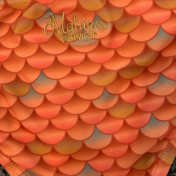 Mahina Mermaid 3-piece bikini set - Picture 7 of 9